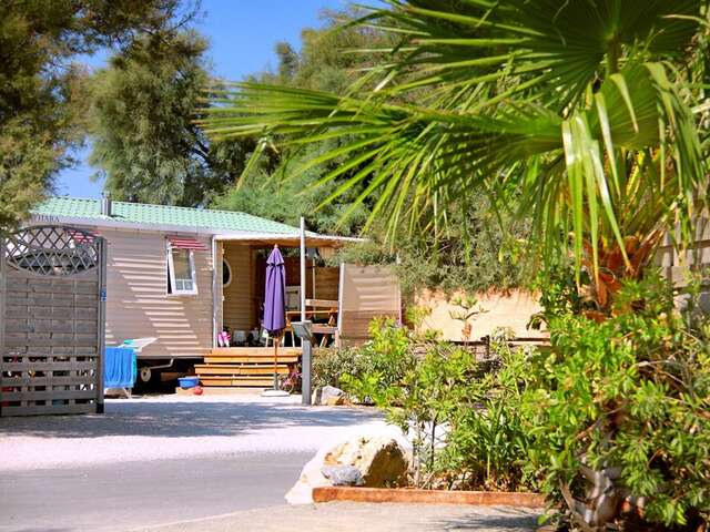 Camping Municipal Cap Leucate MSS ***