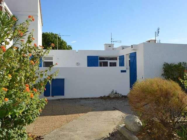 VILLA 3 PIECES 6 couchages PORT LEUCATE