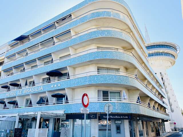 HOTEL LE BRASILIA