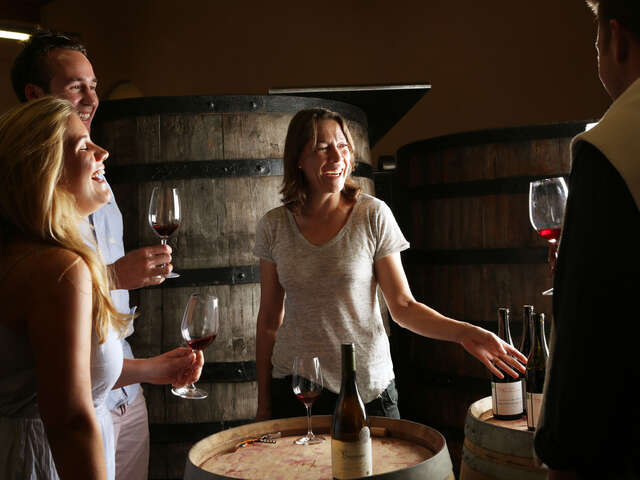 Les ateliers gourmands au Domaine Coste-Caumartin