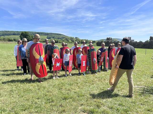 Dans la peau d’un légionnaire