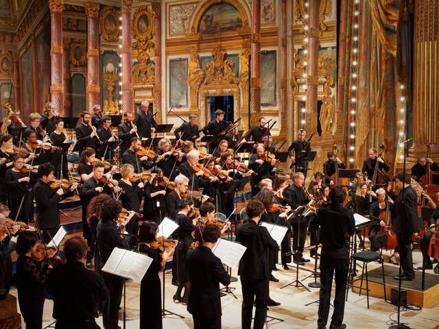 Opéra "Dardanus" de Jean-philippe Rameau