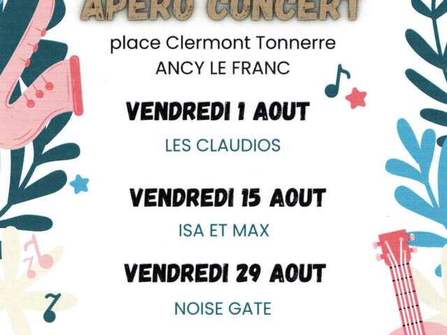 Apéro concert