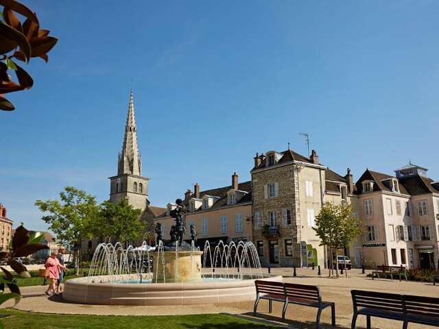 Marché de Meursault