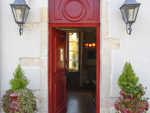 Maison d'hôtes Côté Rempart