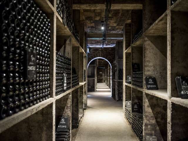 Caves Patriarche Père & Fils - 166ème VENTE DES VINS