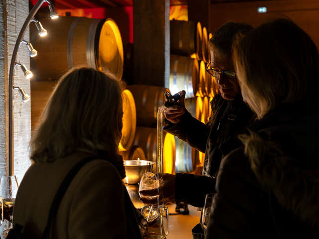 Weekend Vente des Vins des Hospices de Beaune
