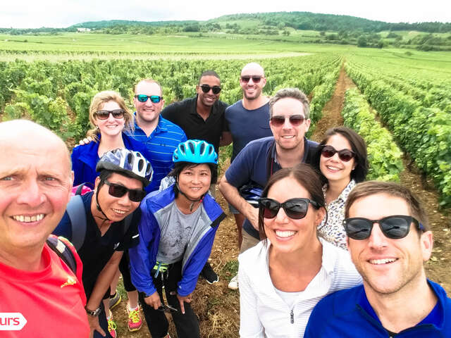 ACTIVE TOURS - Apéro Vélo Vino