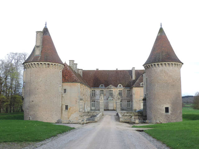 Château d'Epiry