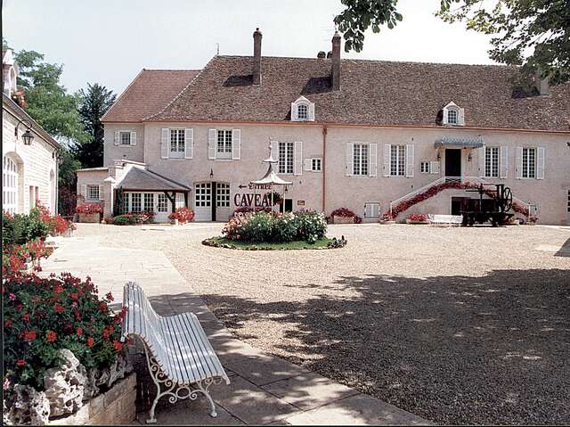 Domaine Delagrange Bernard & Fils