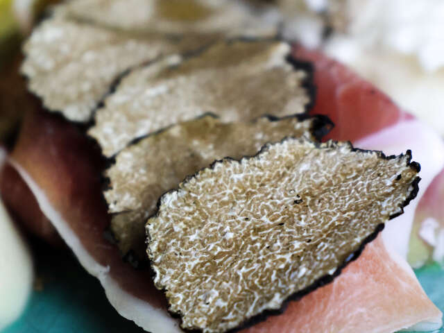 Maison aux Mille Truffes