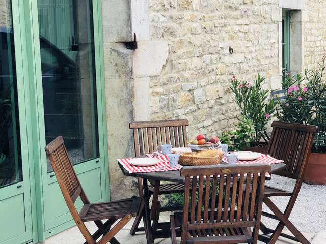 Maison Tassigny - Le gîte de Tassigny
