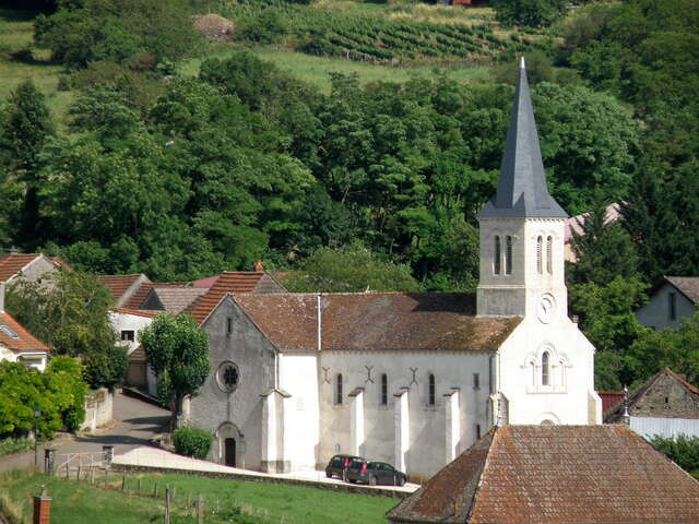 Eglise Saint-Roch