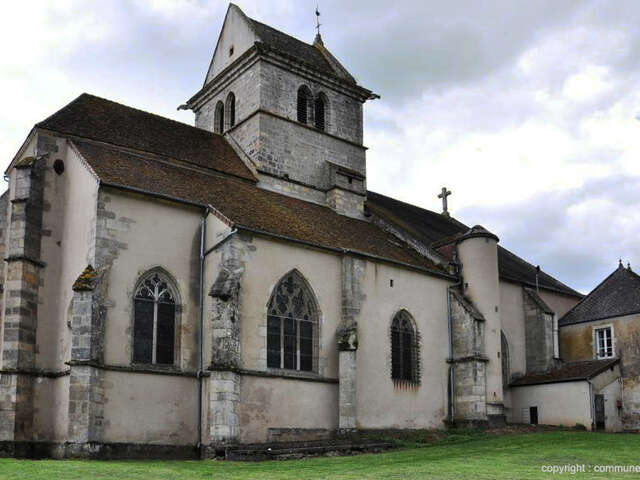 Eglise Saint-Martin