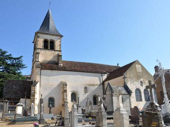 Eglise Saint-Martin