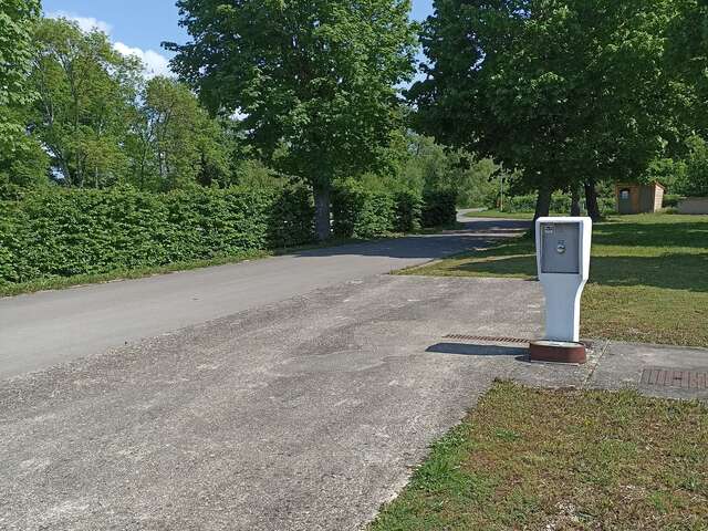 Camping du Pont Vert