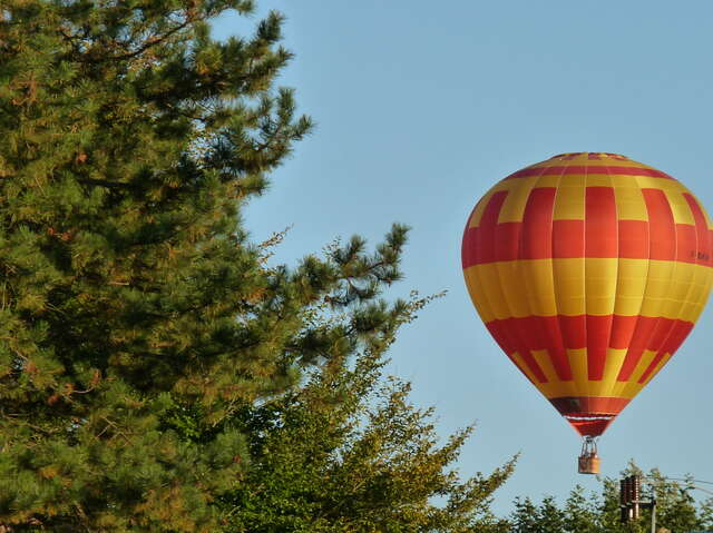 Beaune Montgolfière