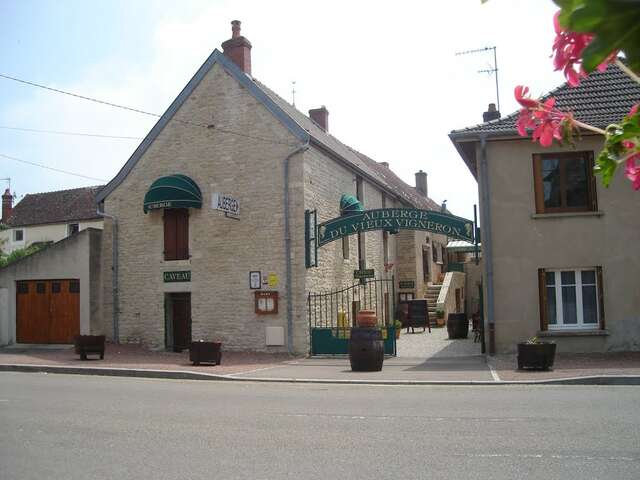 Auberge du Vieux Vigneron