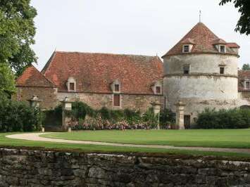 Château d'Époisses