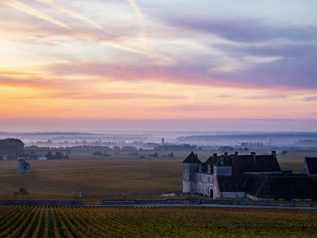 Chemins de Bourgogne