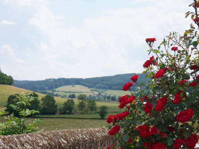 Randonner à Lucenay