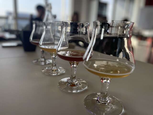 Atelier découverte de la bière artisanale - Bière Expérience(s)
