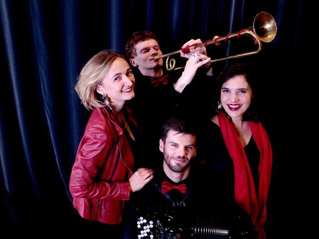 Pastourelles - Concert de Noël