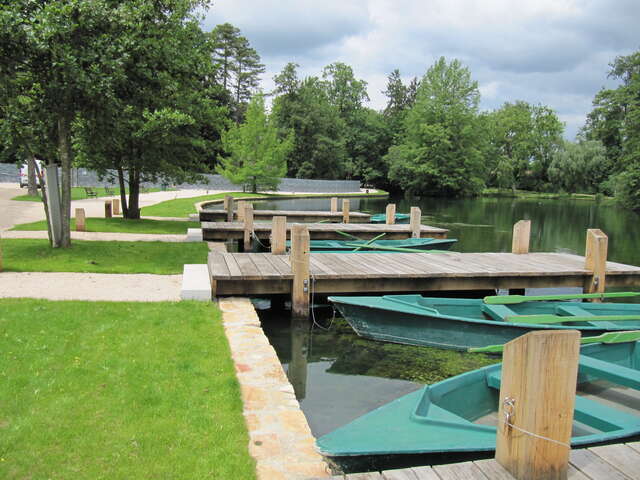 Parc de la Bouzaize