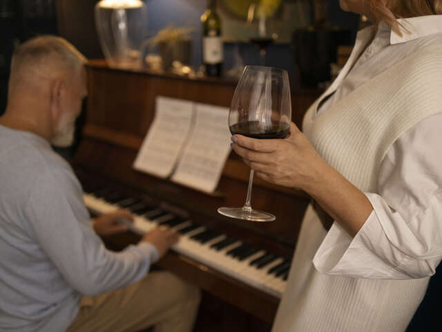 Afterwork à Beaune - Vins et Musique