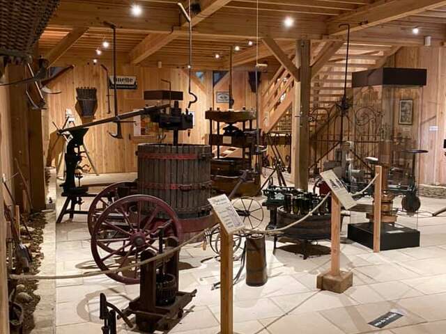 Vinéa Passion - Musée de la vigne et du vin