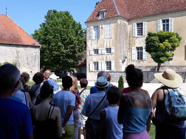 Château de Villefrancon