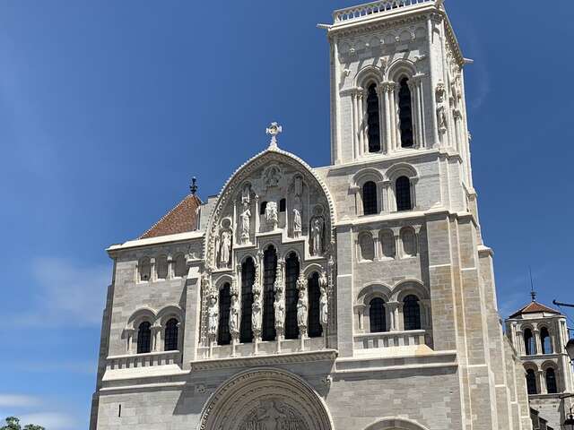 Basilique Sainte Marie-Madeleine