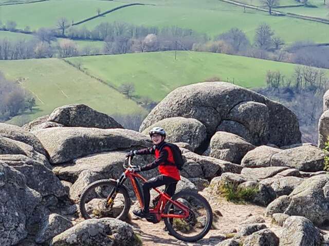 Le Plessis - Location de VTT Electrique