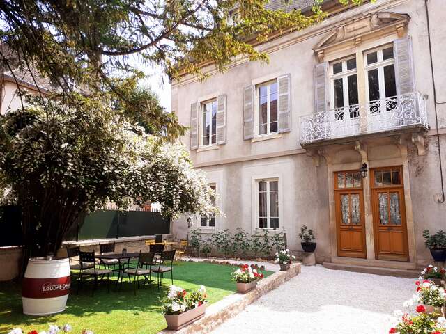 Caveau de dégustation Loubet-Dewailly - Découverte des vins de la Côte de Beaune