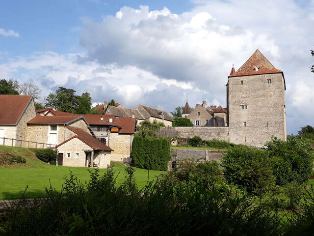Château musée de Fondremand