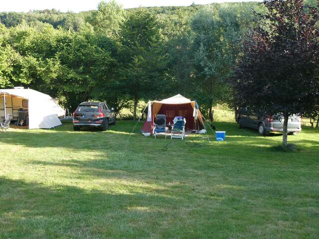 Mini-camping / chambres d'hotes Le Petit Papillon