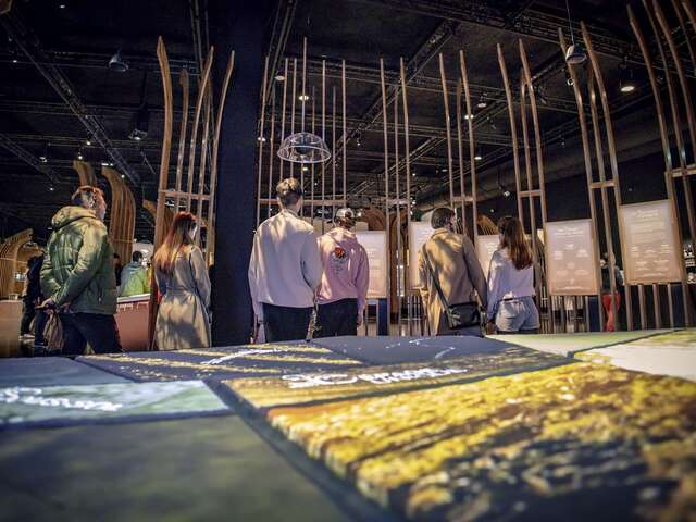 Journées Européennes du Patrimoine à la Cité des Climats et vins de Bourgogne à Beaune