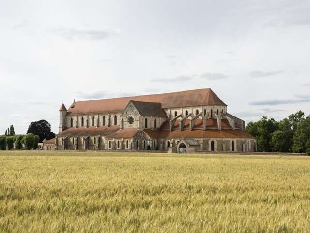 Abbaye Pontigny