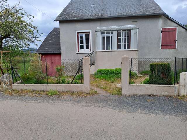 Gîte en campagne morvandelle