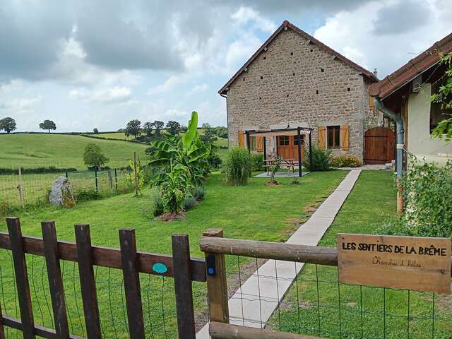 Les Sentiers de la Brême