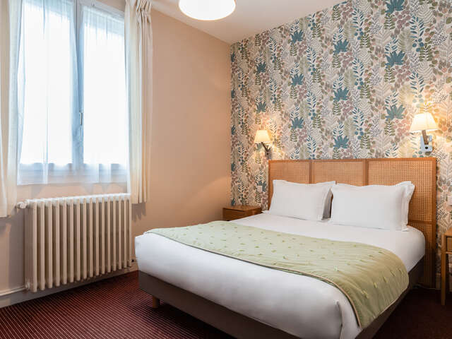 The Originals Hôtel Normandie Auxerre