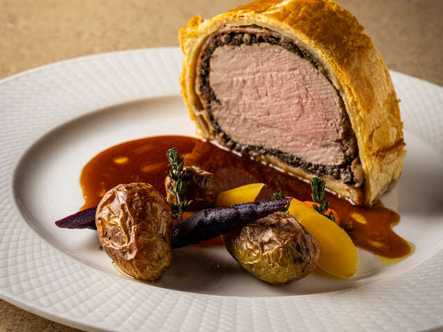 Maison Chanzy - restaurant éphémère