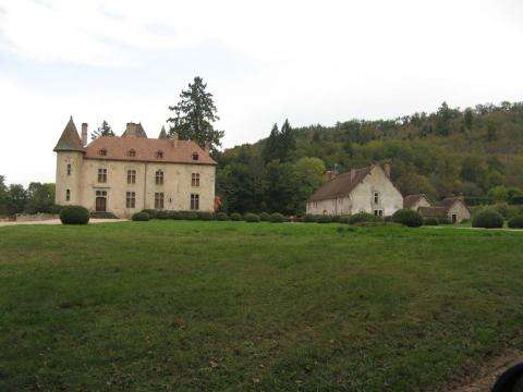 Gites la maison du château