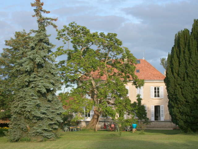 Le Clos des Roseaux