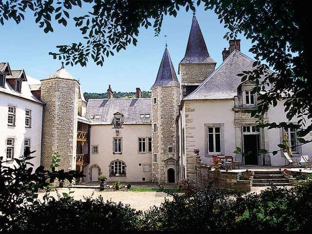 Château de Melin