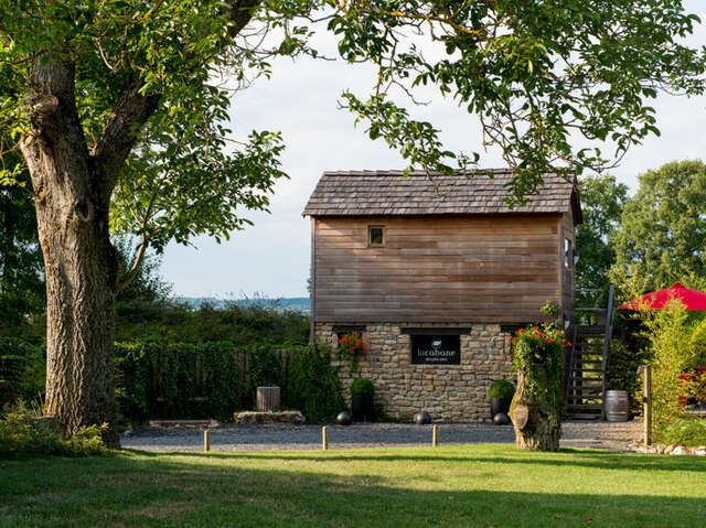 Le Domaine des Prés Verts ~ Le Cabanon