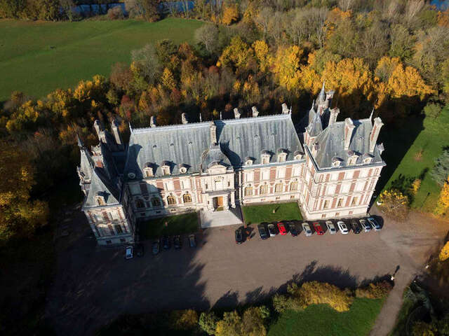 Chateau de villersexel