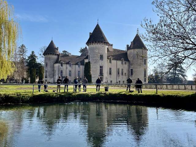 Matinée pêche à la truite pour les enfants