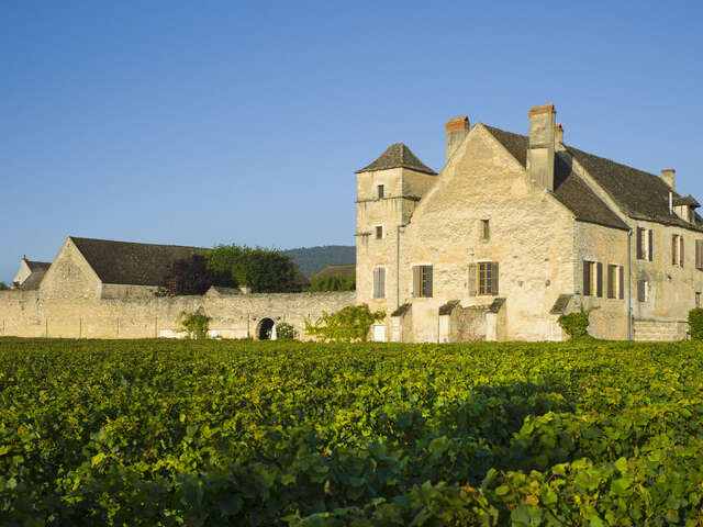 Domaine Château de la Velle