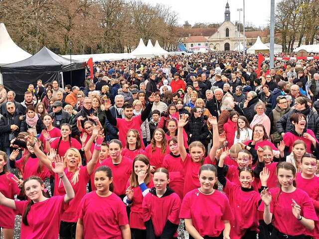 Fête du Crémant et Tape-Chaudrons 2026